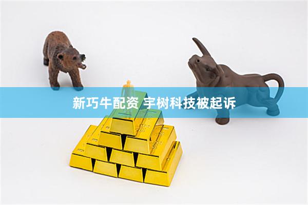 新巧牛配资 宇树科技被起诉
