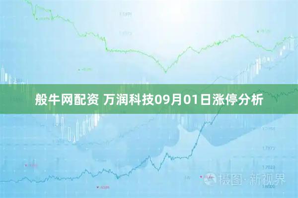 般牛网配资 万润科技09月01日涨停分析